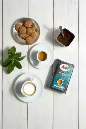 Segafredo Zanetti Segafredo Selezione Arabica 250G - zdjęcie 3