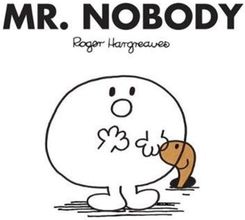 MR MEN MR NOBODY PB