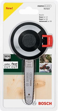 Bosch nanoBLADE Wood Speed 65 2609256D86 - zdjęcie 5