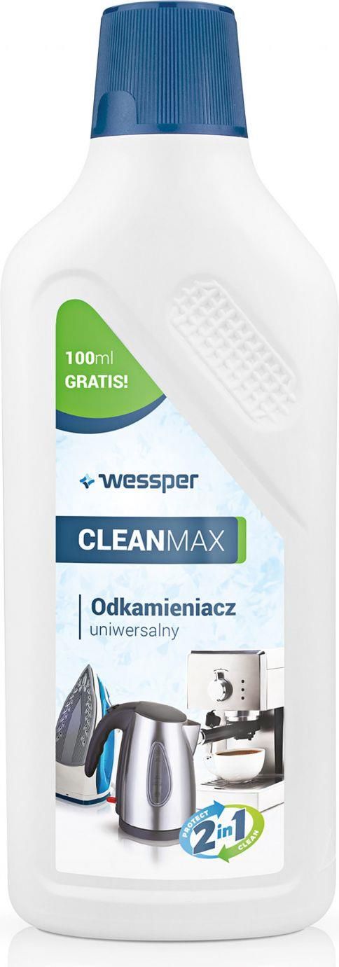 Wessper CleanMax Uniwersalny Odkamieniacz WES022 Opinie I Atrakcyjne