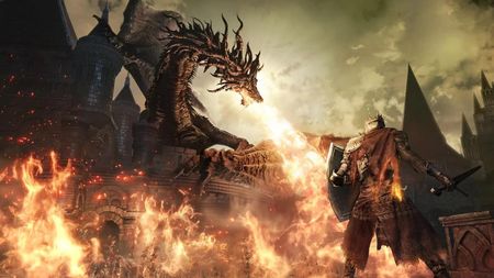 Dark Souls III (Gra PS4) - zdjęcie 6