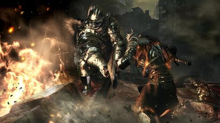 Dark Souls III (Gra PS4) - zdjęcie 2