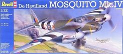 Zdjęcie Revell Mosquito Mk. Iv (04758) - Dobczyce