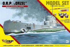 Zdjęcie Mirage Orp 'Orzeł' [Polski Okręt Podwodny 1939] (Gxp604421) - Kalisz