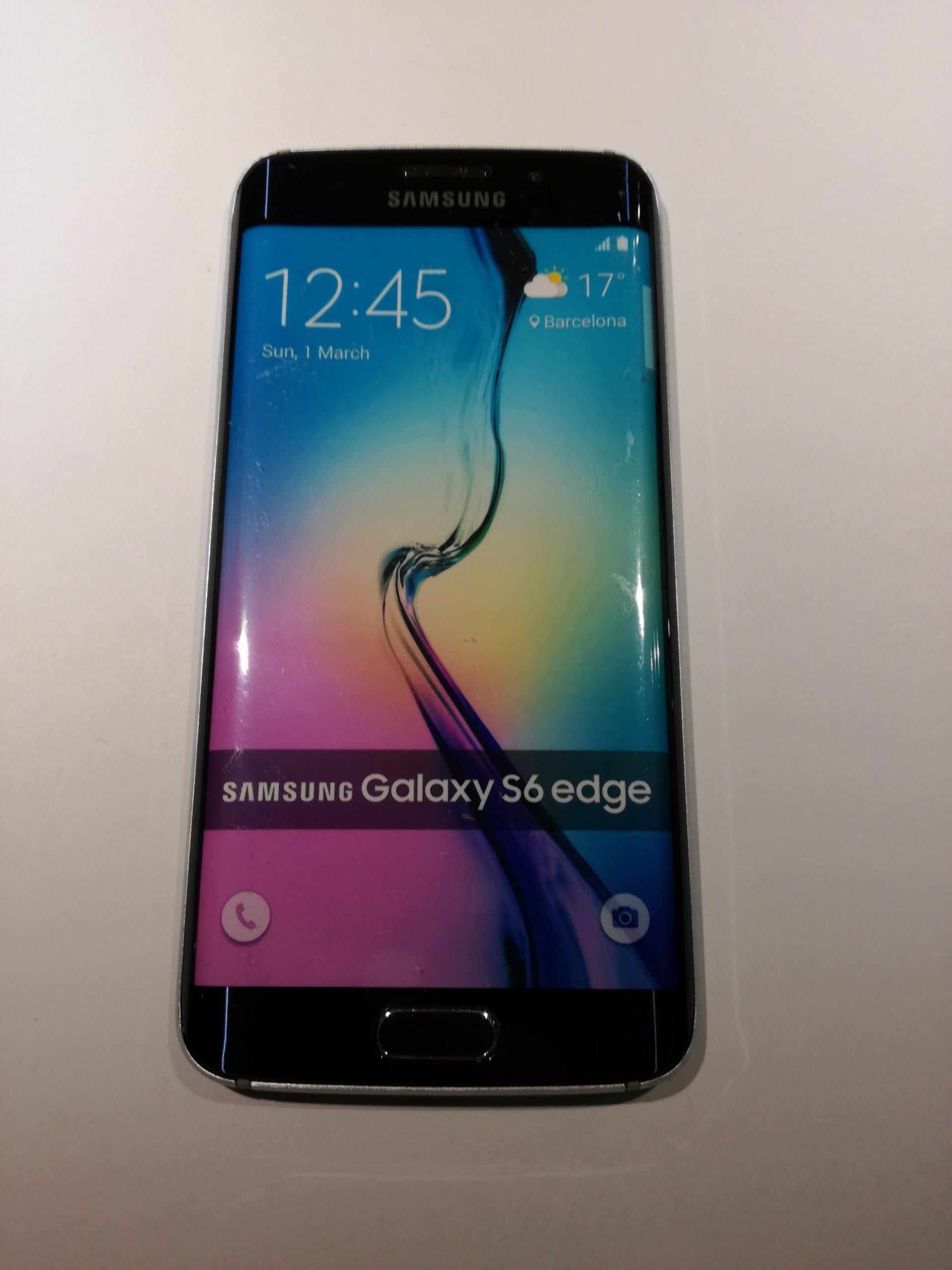 Telefony Z Outletu Produkt Z Outletu Atrapa U Samsung Galaxy S Edge