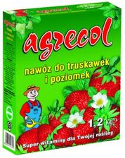 Zdjęcie Agrecol Nawóz 1,2kg do truskawek i poziomek - Gdańsk