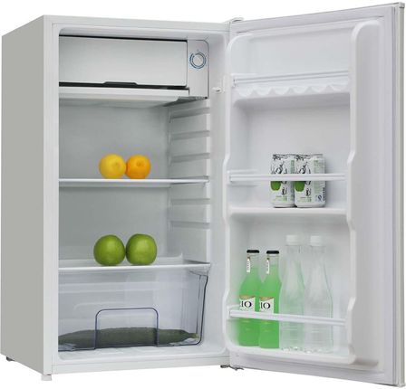 Lodówka Optimum LD 0110 Plus jednodrzwiowa 83,1 cm Biała - zdjęcie 2
