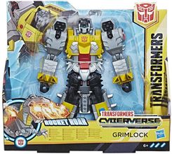 Zdjęcie Hasbro Transformers Cyberverse Seria Ultra Grimlock E1908 - Białystok