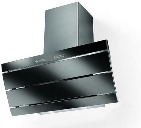 Zdjęcie Faber Orizzonte Plus EG8 X/V 90 Logic Srebrny - Poznań