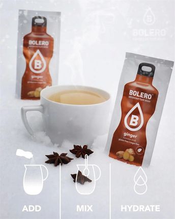 Bolero Instant Drink 9G - zdjęcie 3