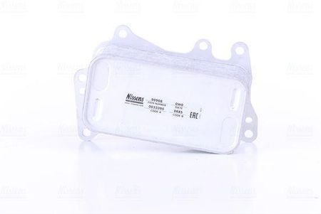 NISSENS CHŁODNICA OLEJU BMW 3 F30-F31-F35-F80 11-, BMW 3 GT F34 13-, BMW 4 F32-F33-F 90908 - zdjęcie 4
