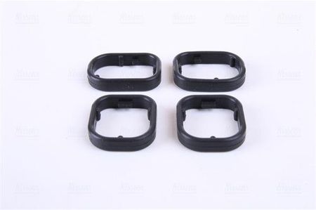 NISSENS CHŁODNICA OLEJU BMW 3 F30-F31-F35-F80 11-, BMW 3 GT F34 13-, BMW 4 F32-F33-F 90908 - zdjęcie 6