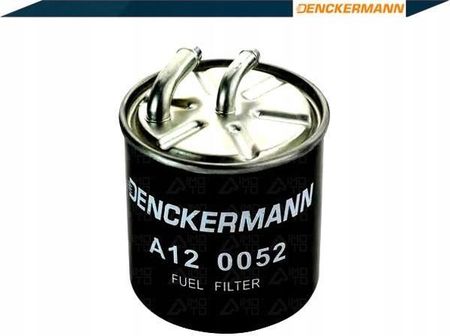 DENCKERMANN Filtr paliwa A120052 - zdjęcie 2