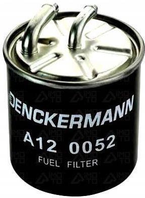 DENCKERMANN Filtr paliwa A120052 - zdjęcie 6