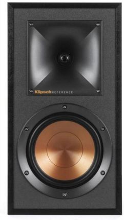 Klipsch R-51M czarny - zdjęcie 2