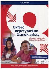 Zdjęcie Oxford Repetytorium Ósmoklasisty (wieloletni podręcznik do j. angielskiego) - Nowogard
