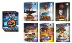 Star Realms + dodatki 6szt.