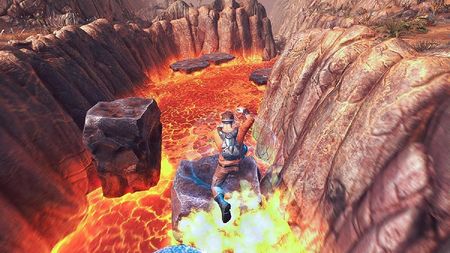 Outcast Second Contact (Gra PS4) - zdjęcie 6
