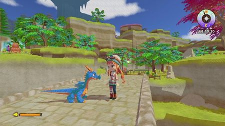 Little Dragons Cafe (Gra Ps4) - zdjęcie 2