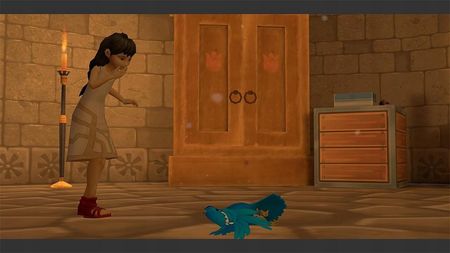The Girl And The Robot Deluxe (Gra PS4) - zdjęcie 2