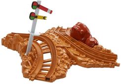 Zdjęcie Fisher-Price Tomek i Przyjaciele Tomek i Przyjaciele Track Master Zestaw torów Skrzyżowanie BMK81 DVF78 - Koszalin