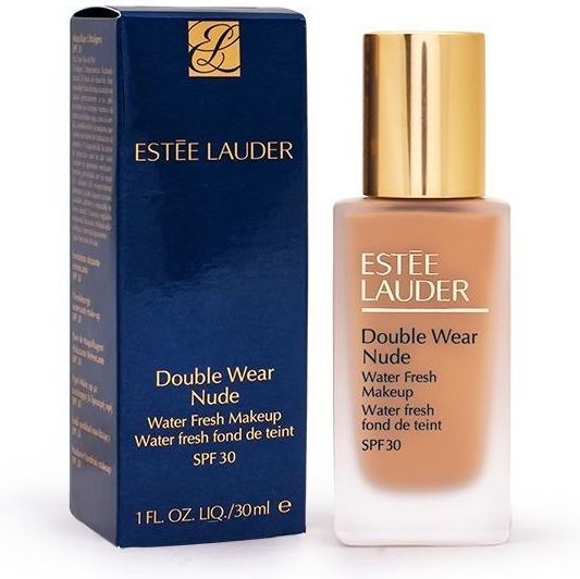 Estee Lauder Double Wear Nude Water Fresh Makeup Podk Ad Spf N