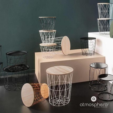 Atmosphera Créateur D'Intérieur Funkcjonalny Stolik Kawowy - zdjęcie 5