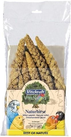 Vitakraft Proso senegalskie w kłosach 300g Vita Nature Ceny i opinie