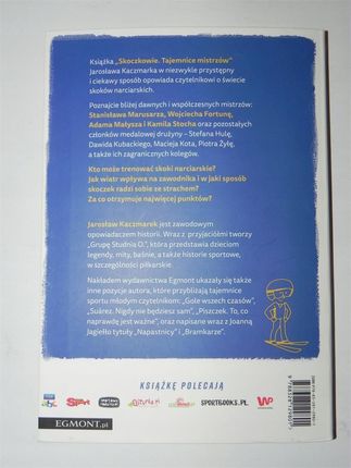Skoczkowie. Tajemnice mistrzów - zdjęcie 2