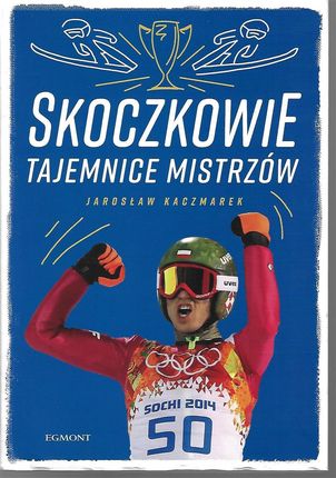 Skoczkowie. Tajemnice mistrzów - zdjęcie 4