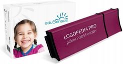 Nowa Era Edusensus Logopedia Pro Pakiet Podstawowy
