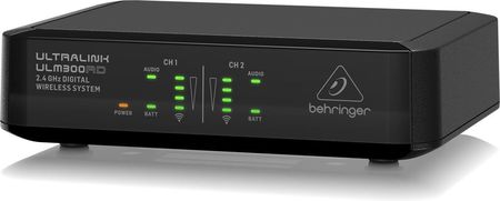 Behringer Ultralink Ulm302Mic - zdjęcie 3