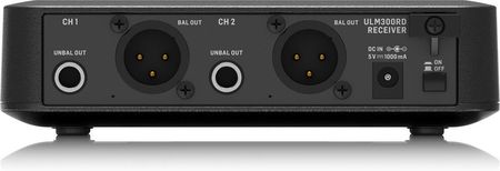 Behringer Ultralink Ulm302Mic - zdjęcie 2