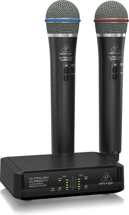 Behringer Ultralink Ulm302Mic - zdjęcie 6