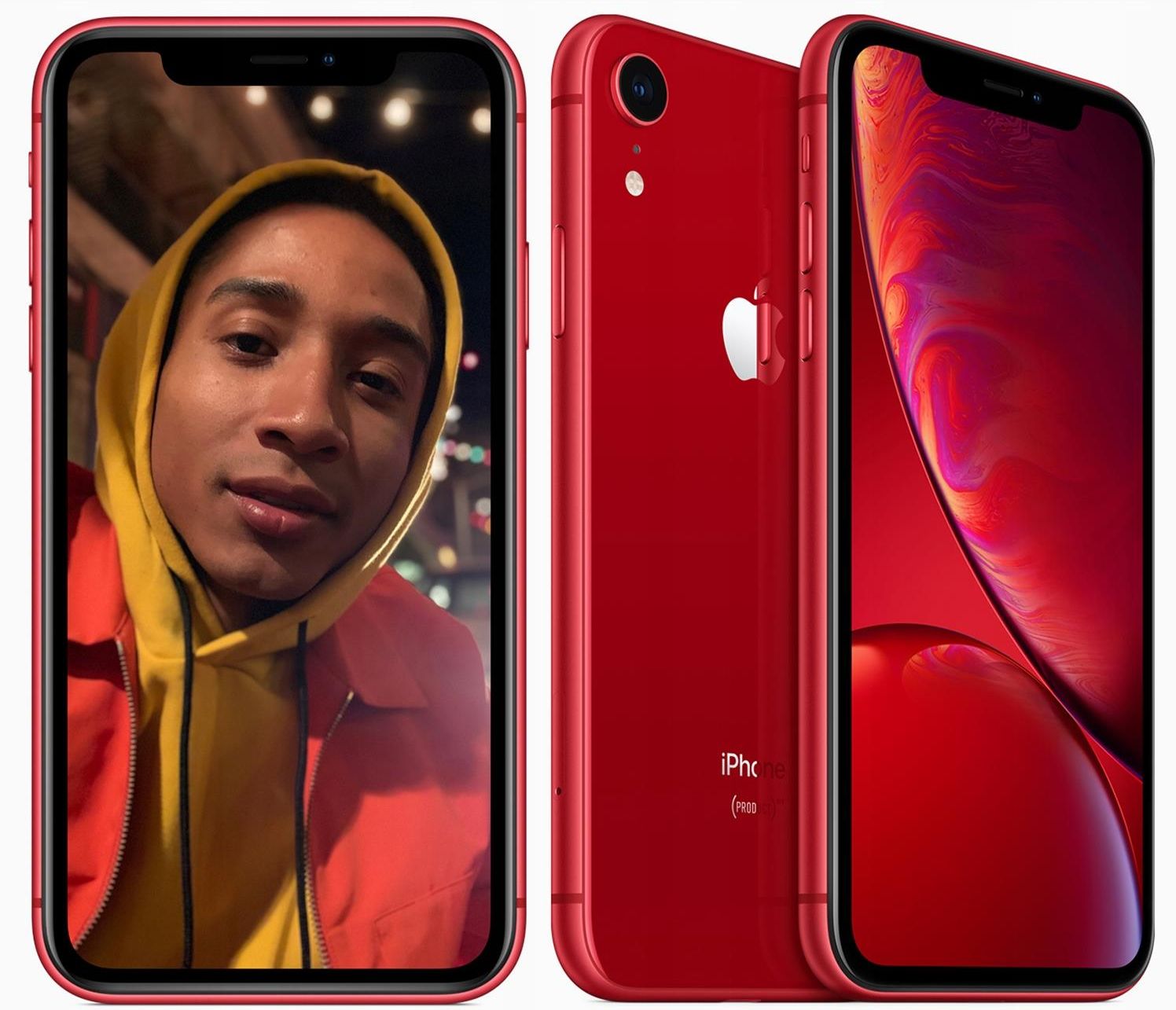 Apple IPhone XR 64GB Czerwony Cena Opinie Na Ceneo Pl