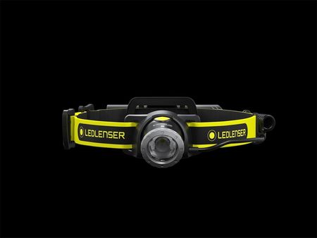 Latarka Czołowa Ledlenser Ih8R - zdjęcie 3
