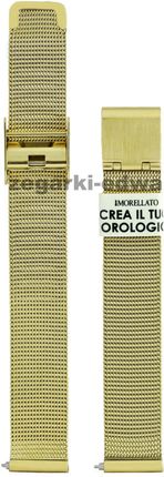 Bransoleta Do Zegarka Morellato A02X05490540180099 18 Mm - zdjęcie 2