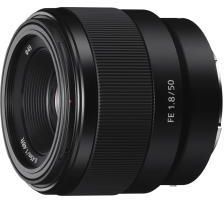 Zdjęcie Produkt z Outletu: Sony FE 50mm f/1,8 - Mogielnica