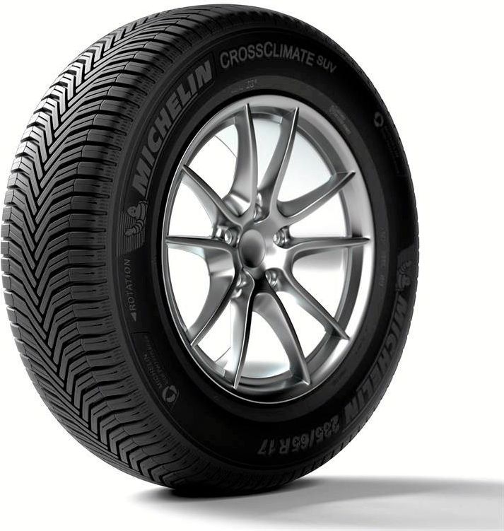 Opony terenowe całoroczne Michelin CROSSCLIMATE SUV 265 45R20 108Y XL M