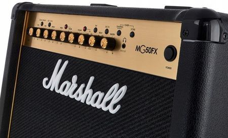 Marshall MG50GFX - zdjęcie 2