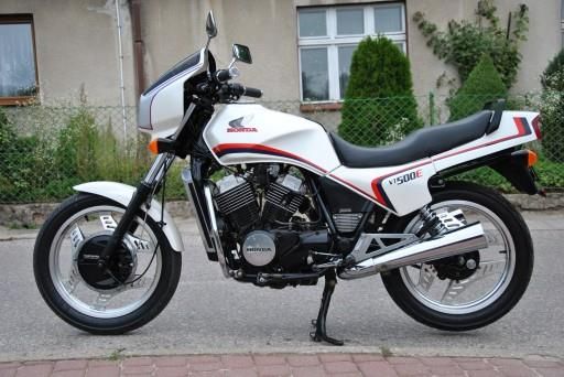 Honda VT 500 E 84r Niemcy Sprowadzony Okazja Opinie I Ceny Na Ceneo Pl