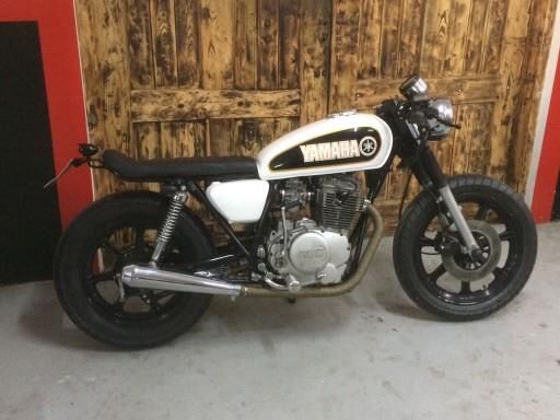 Yamaha XS 400 Cafe Racer Opinie I Ceny Na Ceneo Pl