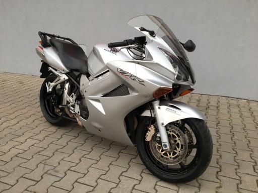 Honda VFR 800 Vtec 2003r Dual ABS Opinie I Ceny Na Ceneo Pl