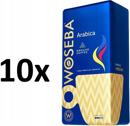 Woseba Mielona Arabica 500g - zdjęcie 4