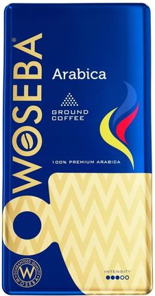 Woseba Mielona Arabica 500g - zdjęcie 3