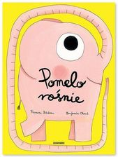 Pomelo rośnie