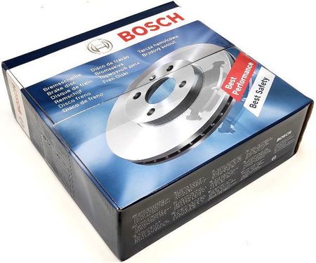 Bosch Tarcza Hamulcowa I Bębny Bosch 0986479E57 - zdjęcie 2