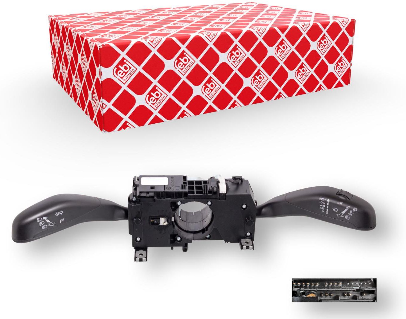 Zdjęcie Przełącznik wycieraczki FEBI 45324 - Miechów