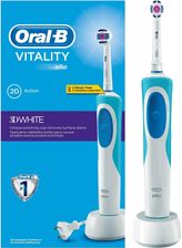 Szczoteczka elektryczna Oral-B Vitality White & Clean (D12.513W) - zdjęcie 1