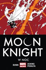 Zdjęcie Moon Knight W noc, tom 3 - Nowe Skalmierzyce